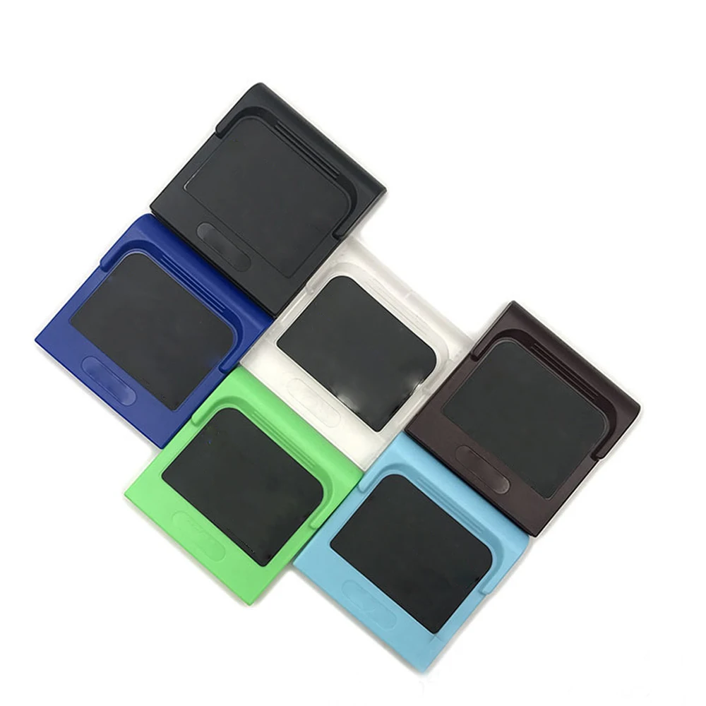 10PCS Replacement Flash Card Box Case cover For Sega Game Gear GG Game Card Housing Shell Case