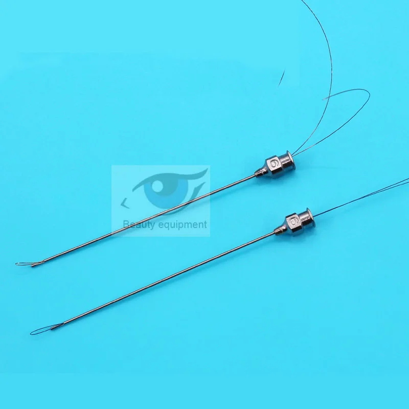 Ophthalmic micro-instruments Lacrimal drainage tube Memory guide wire Traction probe traction guide wire Stainless steel titaniu