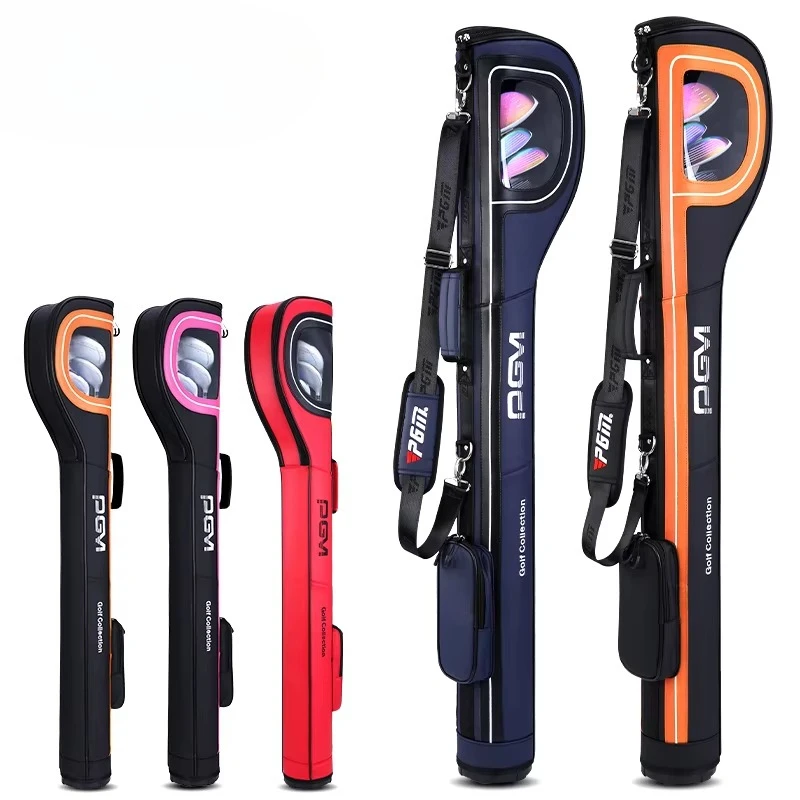 

Luxury Portable Sunday Golf Bag Personalized and Stylish