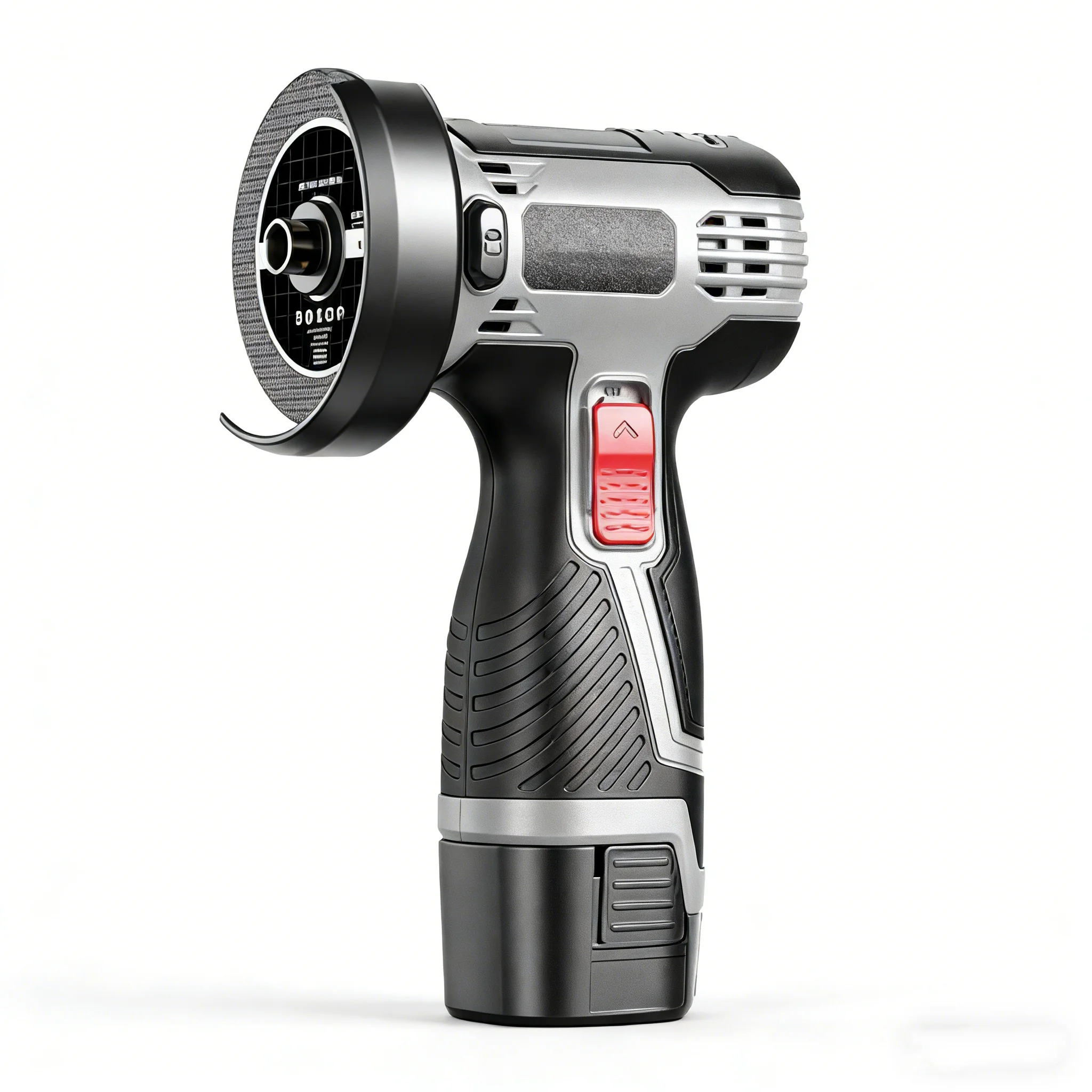 

Mini angle grinder household lithium battery polishing machine 1*12V 1Ah Batteries