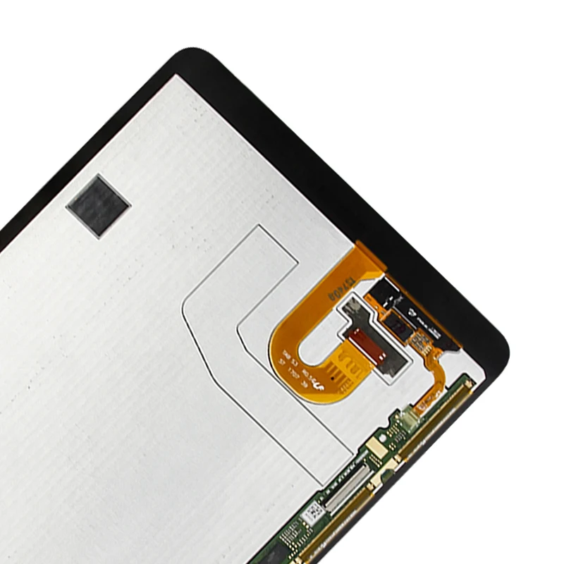 Imagem -05 - Super Amoled Touch Screen Digitizer Assembly Display Lcd Samsung Tab s3 97 T820 T825 Sm-t820 Wi-fi 3g