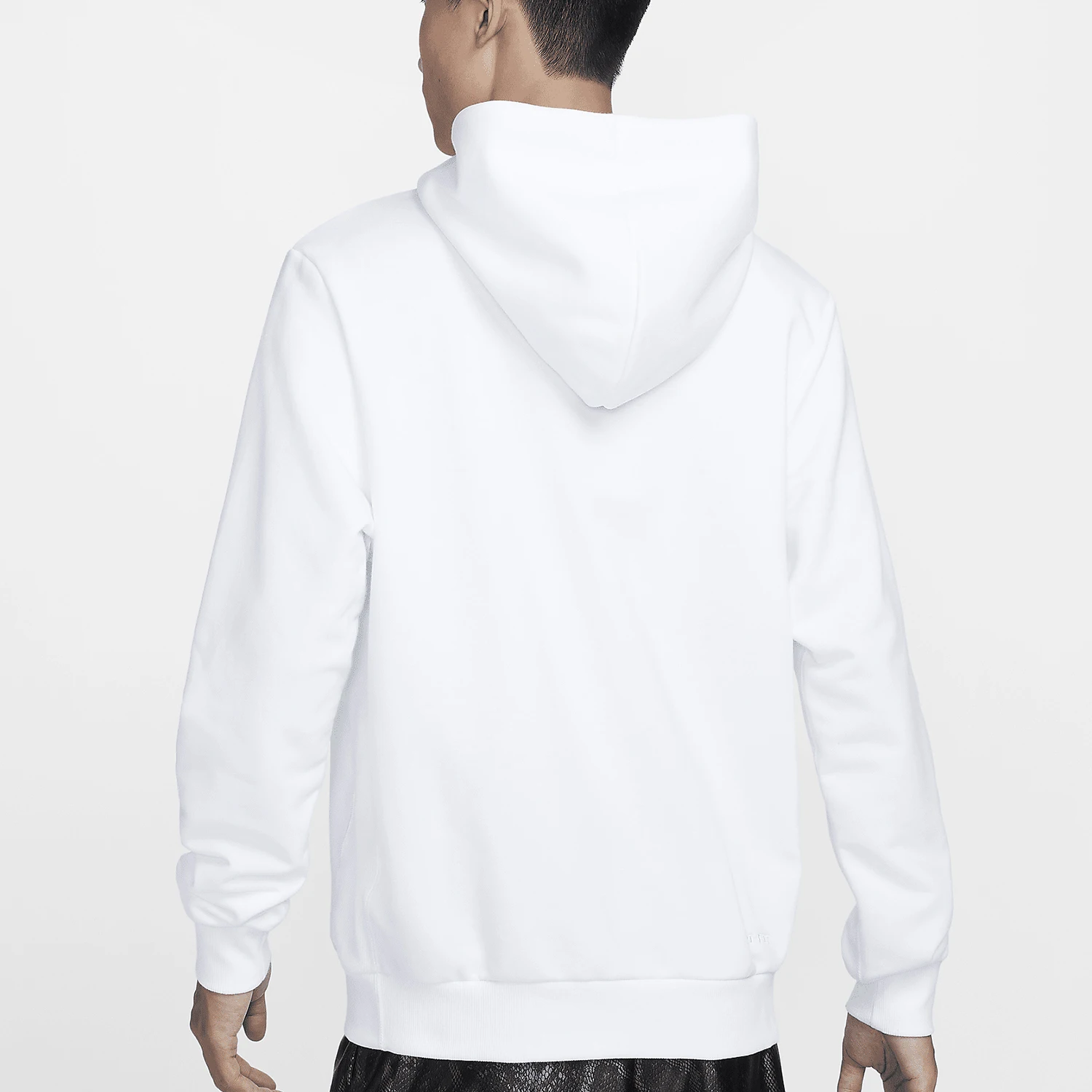 Nike genuine Dri FIT men's hooded fashionable casual loose hoodie HF0067-100
