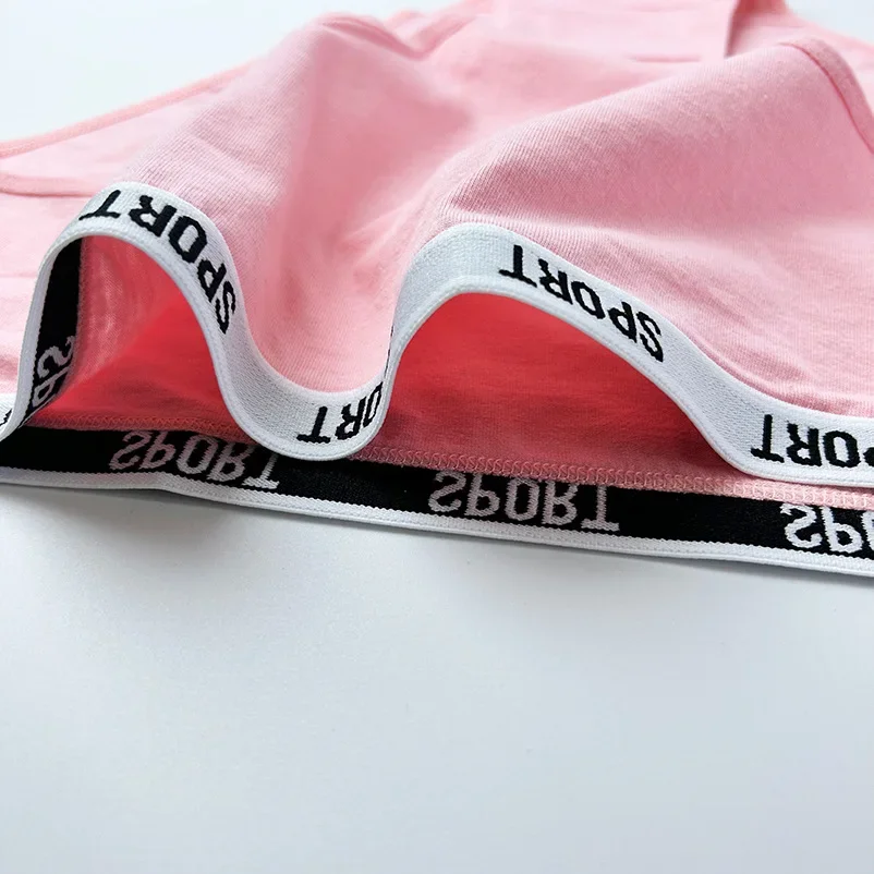 Cotton Mid-waist Stretch Ready Stock Women's 100kg Ladie Panties - Comfortable Cotton 2025 Plus Size Hip-wrapped Panties Women