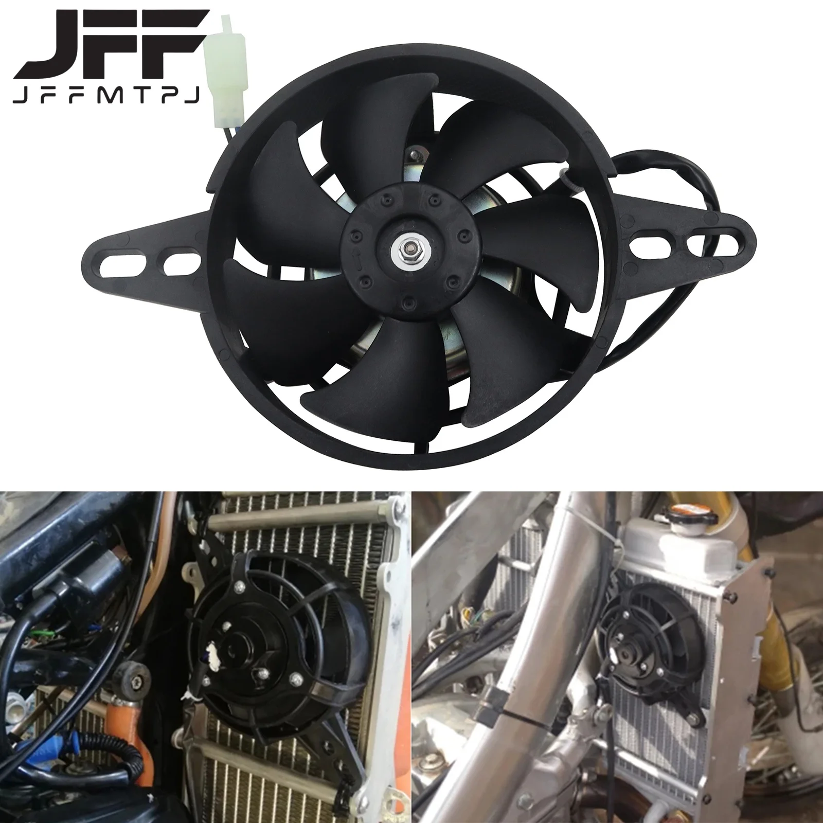 #16 New Motorcycle Cooling Fans Arrivals