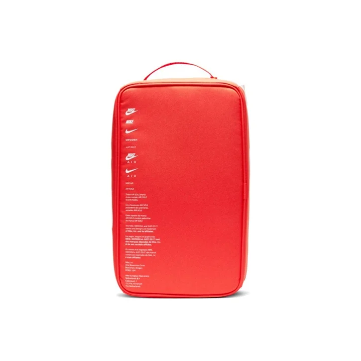 Afbeelding 3: Nike Schoenendoos Tas Oranje BA6149-810