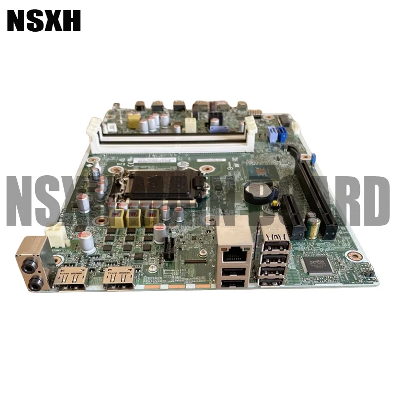 ProDesk 600 G5 SFF Motherboard L64710-601 L64710-001 L64990-001 L49702-001 Mainboard 100% Tested Fully Work