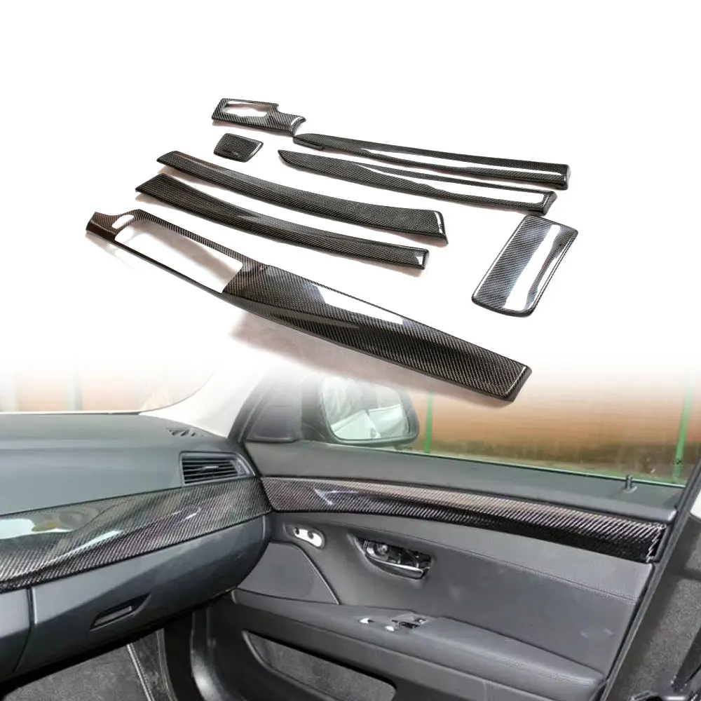 

Carbon Fiber F10 Interior BMW 5 Series F10 9PCS/Set 2011