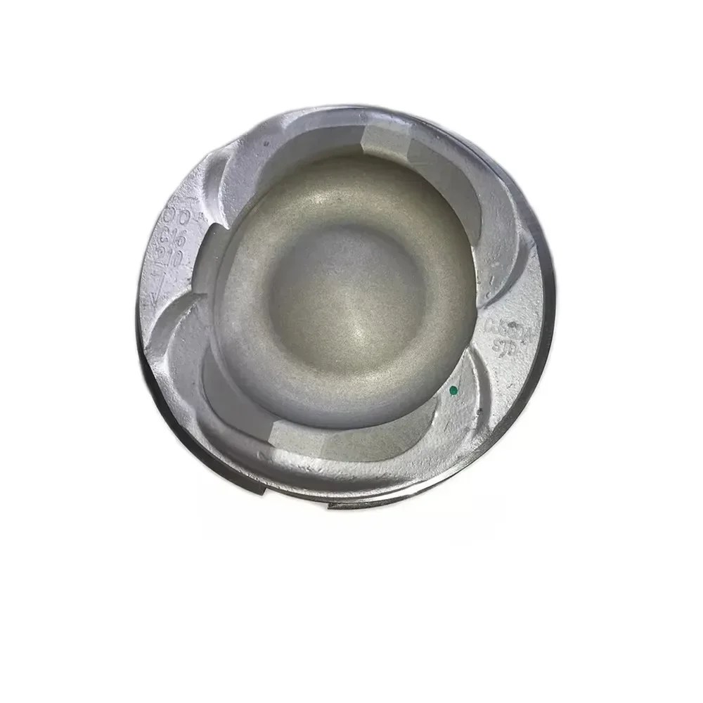 Engine 4PCS Piston With Ring Kit 79.50mm STD Oversize 0.5 Fit 1.6 L For Volvo S60 S80 V40 V60 V70 B4164T3 B4164T4 1.6L GAS 01-22 view 6