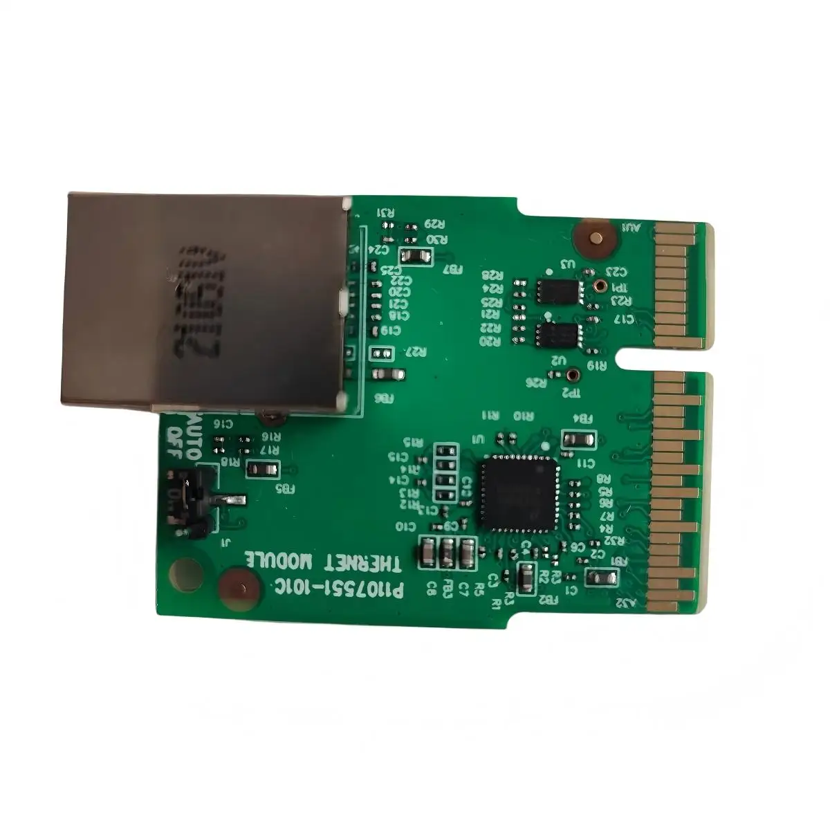 

Zebra ZD421 ZD421D ZD421C ZD421T Wired Network Card Network Interface Card PN: P1112640-015C