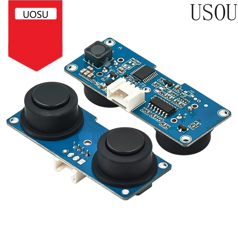 RCWL-1670 Waterproof Transceiver Split Ultrasonic Ranging Module 2cm-400cm Distance DC3-5V For Water Level Measurement