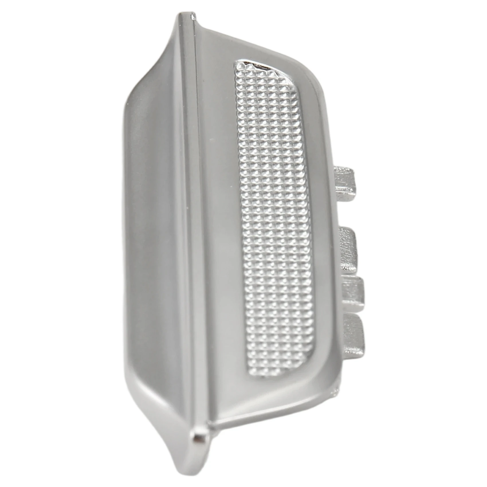 Botón de manija de liberación Chroem A2146802604 para guantera trasera, caja de almacenamiento para W214 E260 E300 2024- 2025-A61E