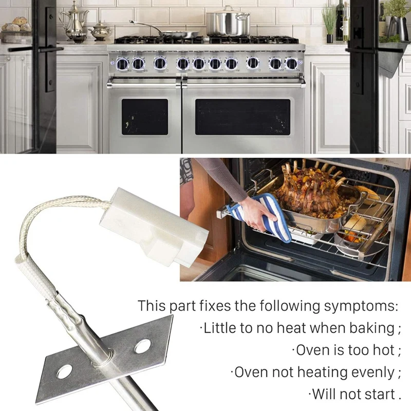 316233902 Ofen temperatur sensors onde für Kenmore Serie und Frigid aire Bereich