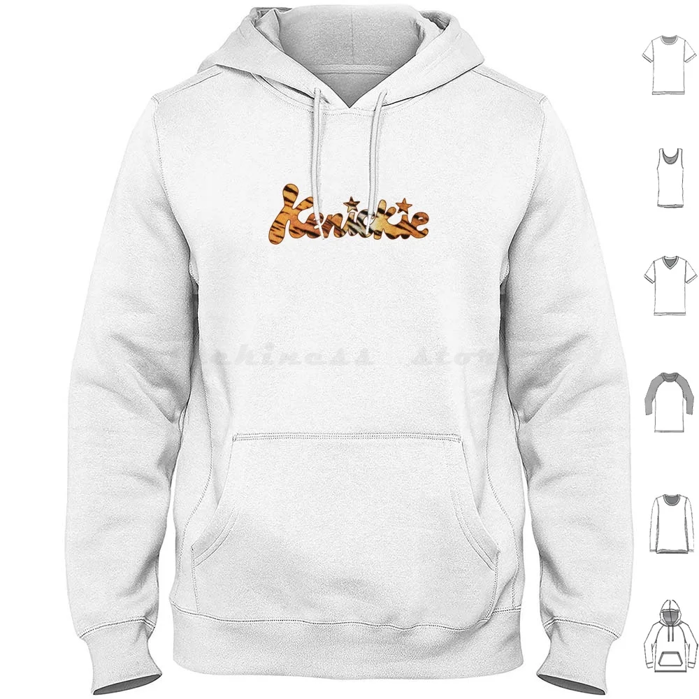 Kenickie , At The Club , Get In , Punka , Nightlife , Vintage , Britpop , 1997 Hoodie Cotton Long Sleeve Kenickie At