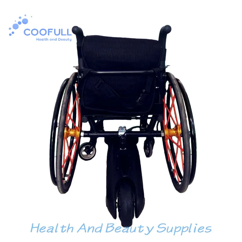 Coofull Electric Handcycle Connection Kit Wheelchair Attachment