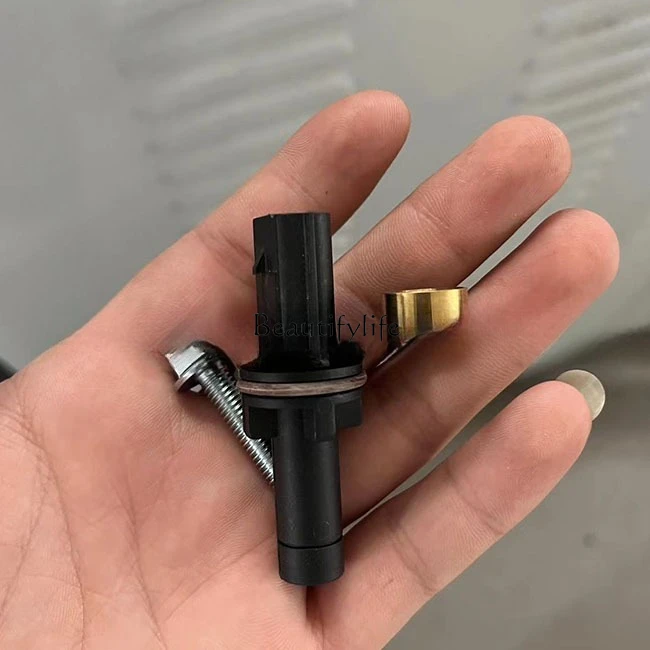 

jj4 12590991 12613030 0261210290 5S8075 crankshaft position sensor