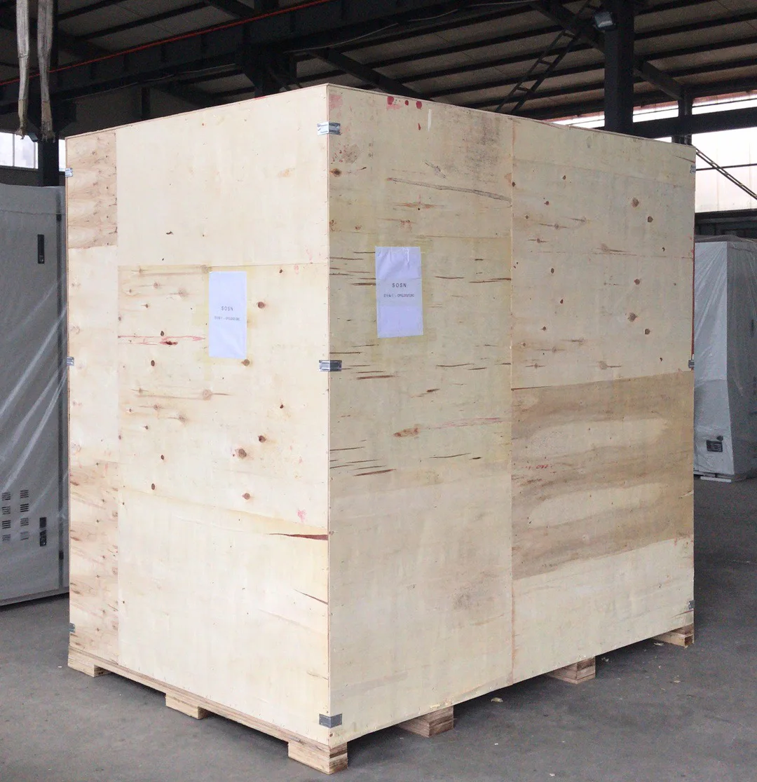 HEIßER SOSN R-RP1000 Automatische Holzbearbeitung Schleifmaschine Bord Schleifmaschine