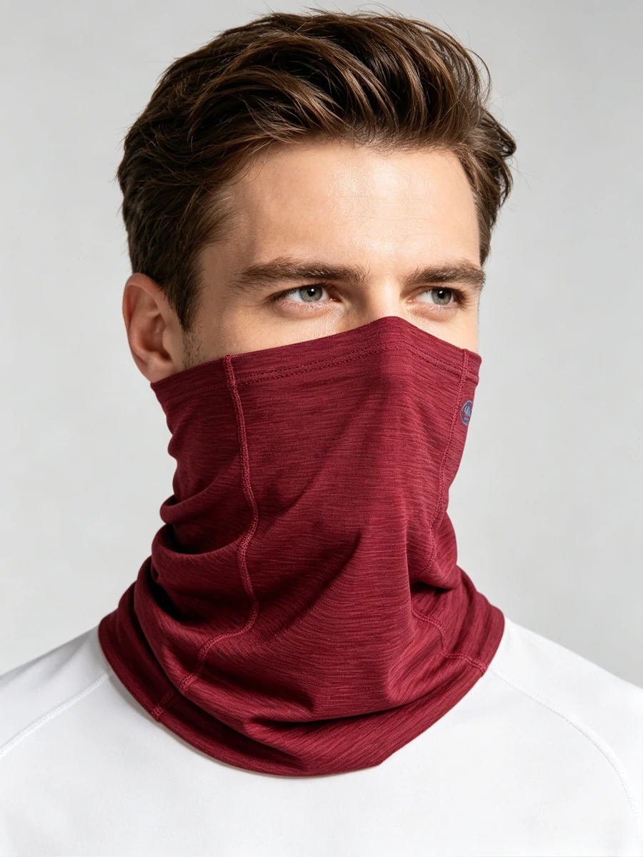 Scaldacollo Unisex, Copriviso - Neck Gaiter Fleece recensione e prezzo