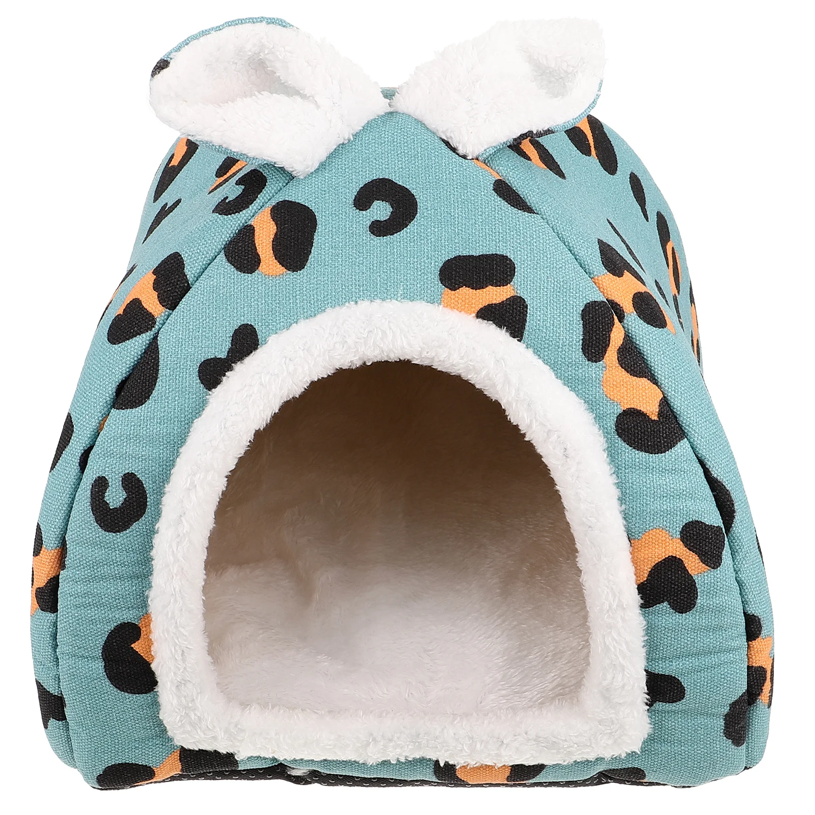 

Warm Cotton Nest for Hamster Bed Small Animal Hideout with Excellent Wear Resistance and Break Resistance Multi-Function Pet