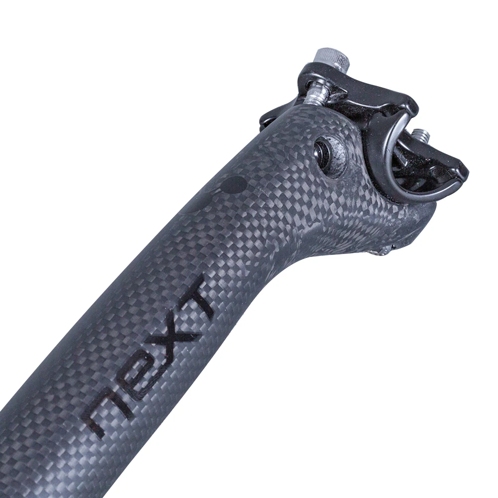 Race Face NEXT carbon seatpost matte road mountain MTB bike bicycle cycling seat post 27.2/30.8/31.6*350/400mm