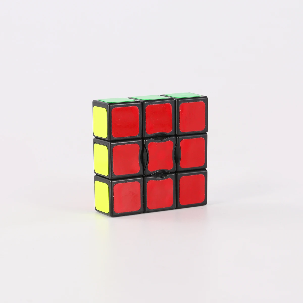 Yongjun YJ 1x3x3 Fun Magical Cube Cubo Magico Games Stickerless Magic Cube Speed Puzzle Toys