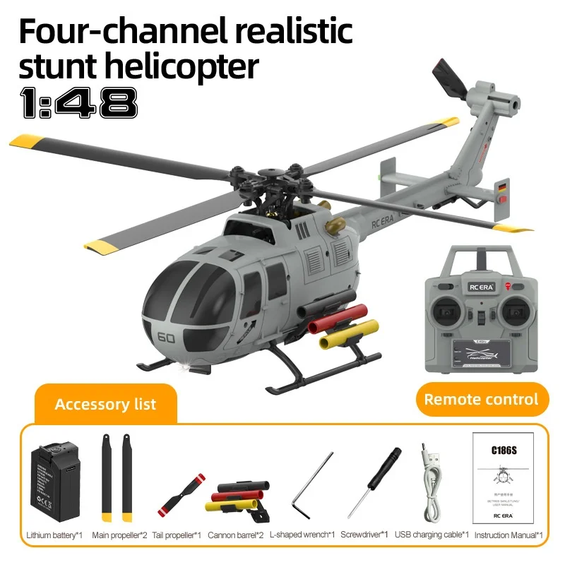 JJRC Borstelloze Gimbal Flow RC Helikopter Volwassen Stuntspeelgoed met rolfunctie met één knop Afstandsbediening Simulatievliegtuig
