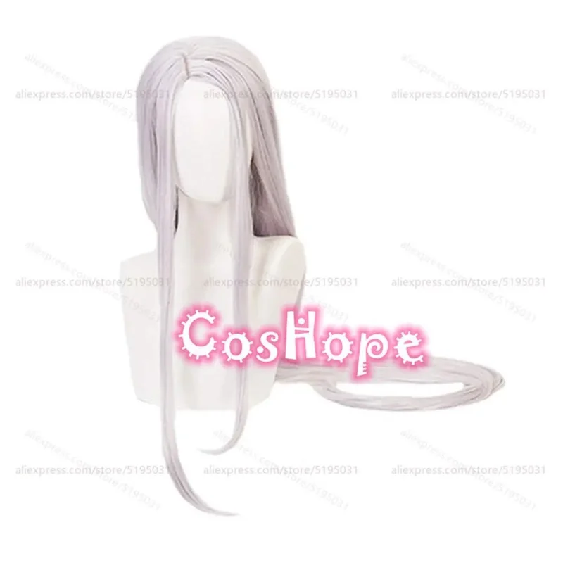 كاندي 2025MHA Miruko المرأة طويلة مستقيم فضي رمادي شعر مستعار أنيمي تأثيري مقاومة للحرارة بيروكات صناعية