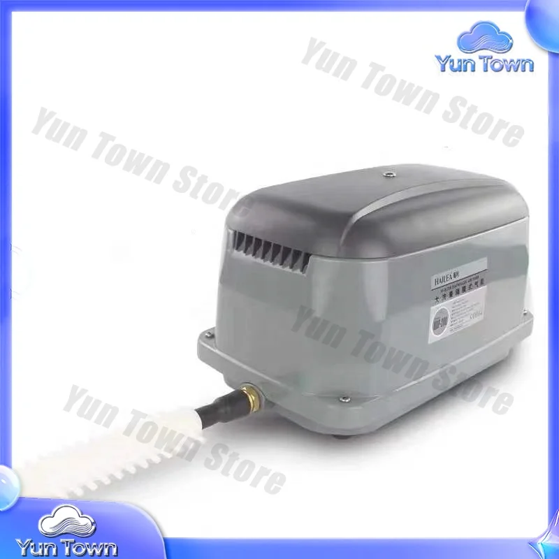 130w Aquarium air Pump Aerator High Pressure Electric Cycle Pumps Powerful Farming Septic for Fish Pond