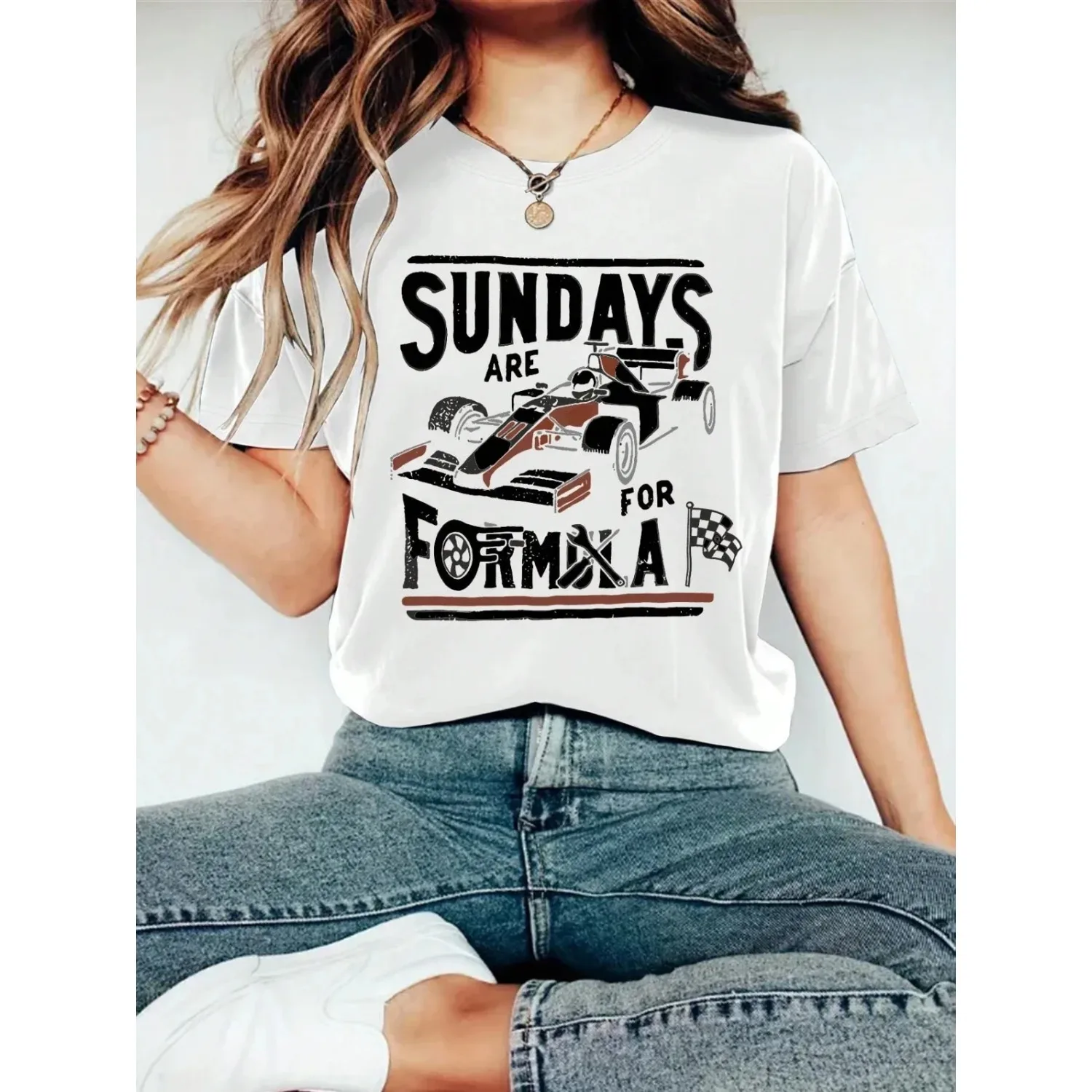 sunday-are-for-formula-racing-enthusiasts-модная-футболка-с-короткими-рукавами-и-круглым-вырезом-с-рисунком-гоночного-автомобиля-летняя-футболка-«Мой-тело-мое-выбрать»