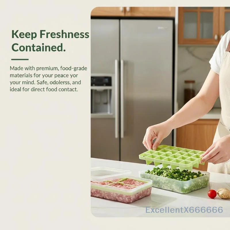 Detachable Multi Compartment F - đánh giá và giá Food Storage With Compartments