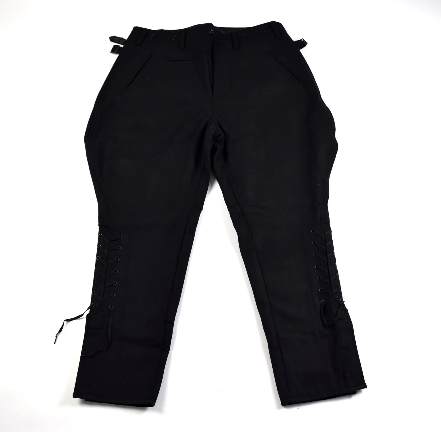 riproduzione-di-pantaloni-neri-in-lana-per-ufficiali-tedeschi-d'elite-m32-della-seconda-guerra-mondiale-senza-pantaloni