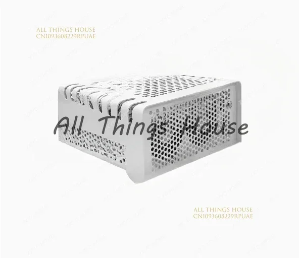 

small chassis mini host chassis shell custom assembly white business simple chassis Q3