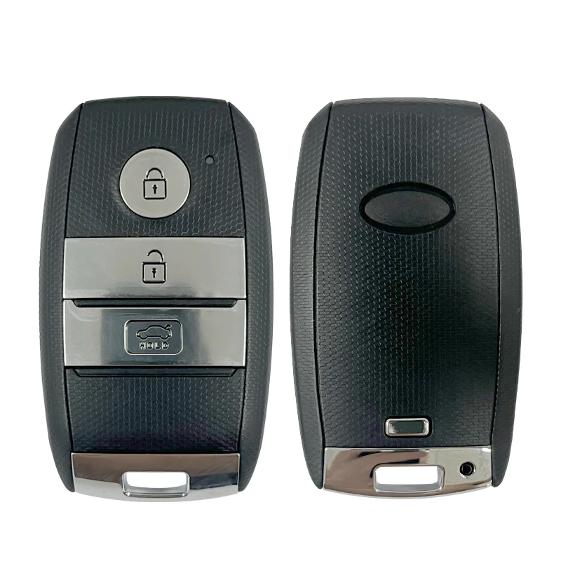 CN051259 Aftermarket Smart Key Remote Keyless-Go FOB 3 Button 433MHz 8A Chip FCC 95440-B5001 For KIA K3 2014 2015 2016