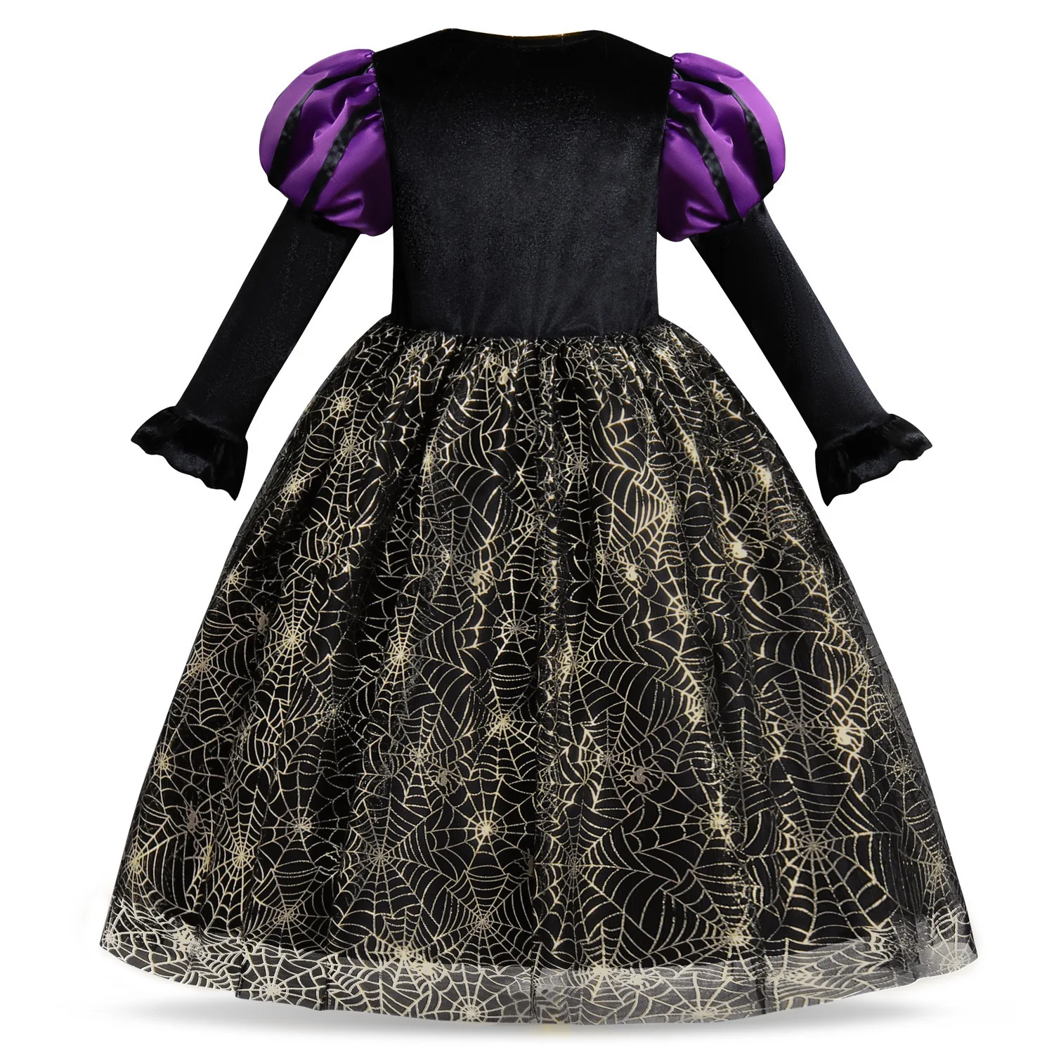 ベビーガールズ ハロウィン 魔女コスチューム 子供用コスプレ - Baby Clothing Usa のレビューと価格