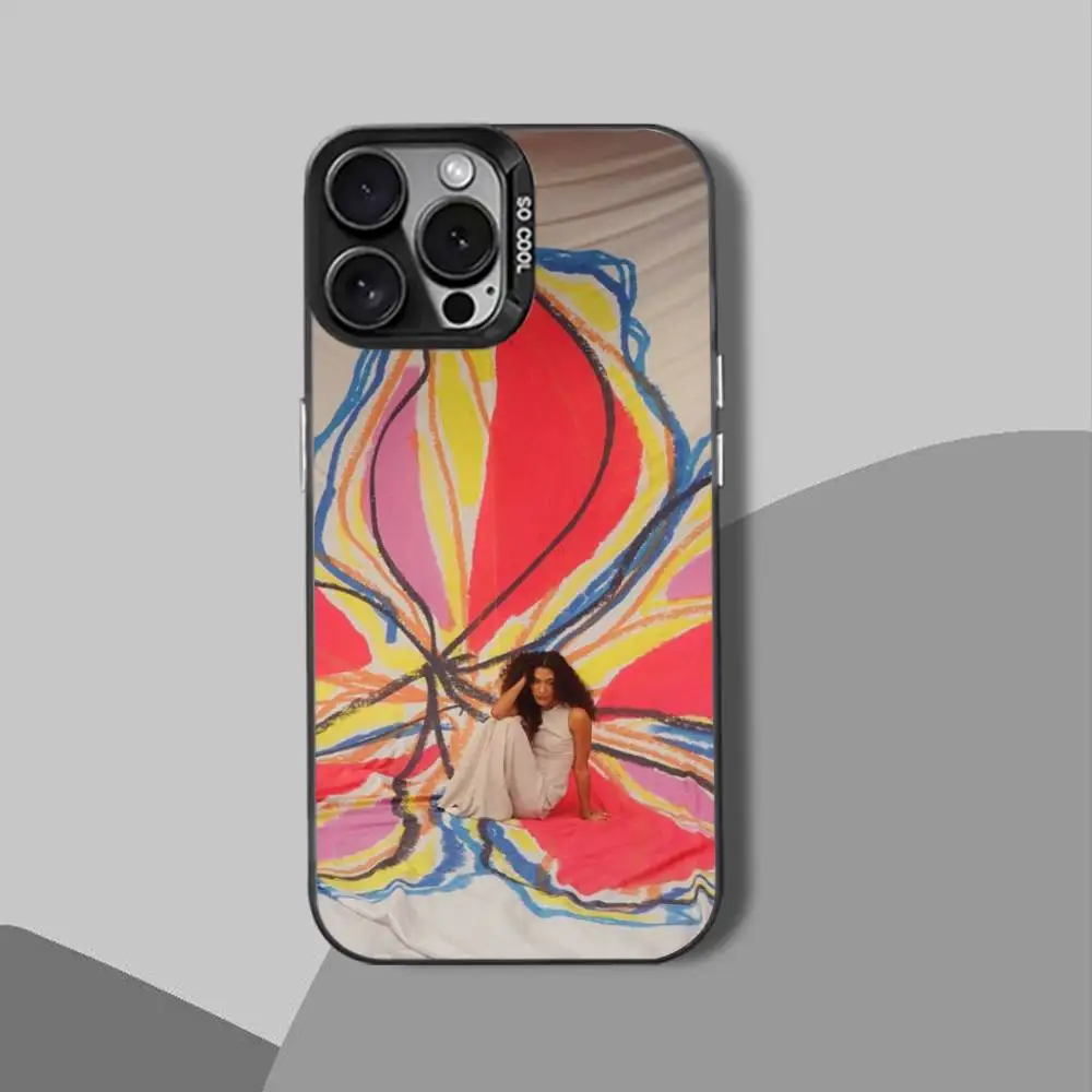 T-The A-Art of LovingS Album Phone Case For iPhone 12,16,11,14,13,17,15,E,Max,Plus,Air,Pro,Mini black Shockproof IMD Hard