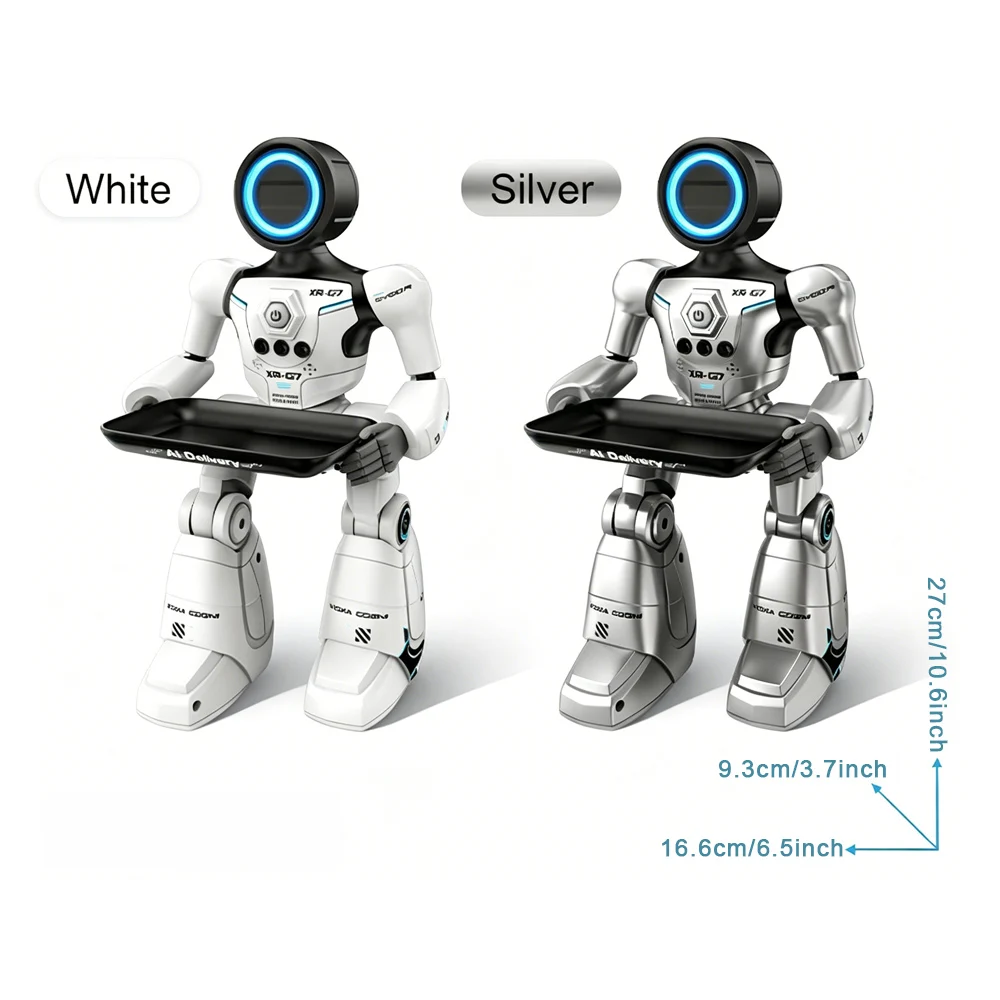Thumbnail 4 - #34 Most Reviewed Remote Control Robots