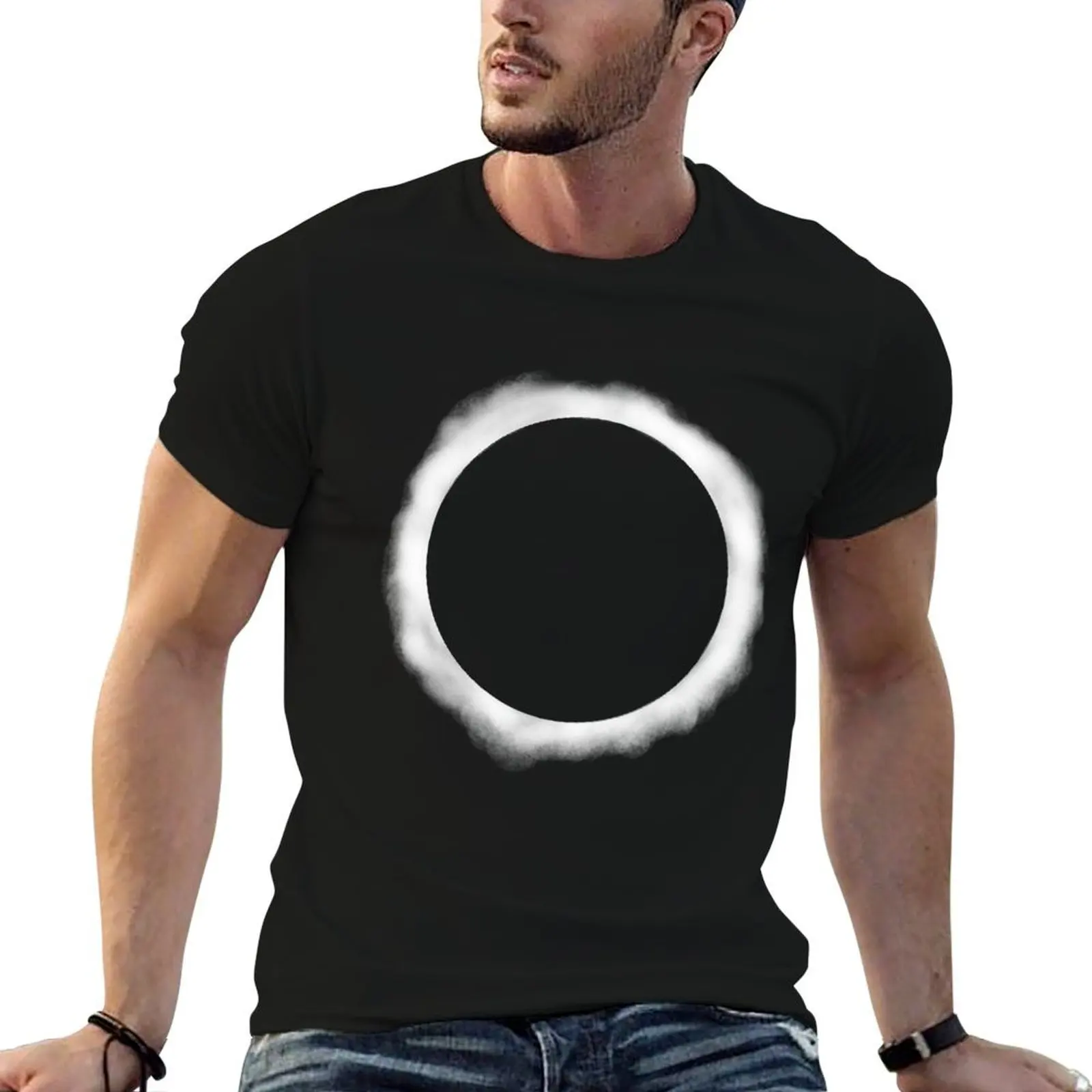 

Eclipse T-Shirt t shirts with prints t shirt for man 100 percent cotton T-Shirt