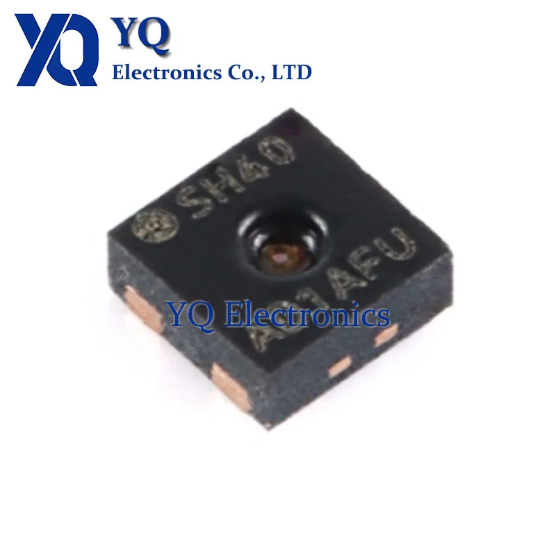 10PCS/lot New OriginaI SHT40-AD1B-R2 SMT DFN-4 Temperature and Humidity Digital Sensor IC Chip