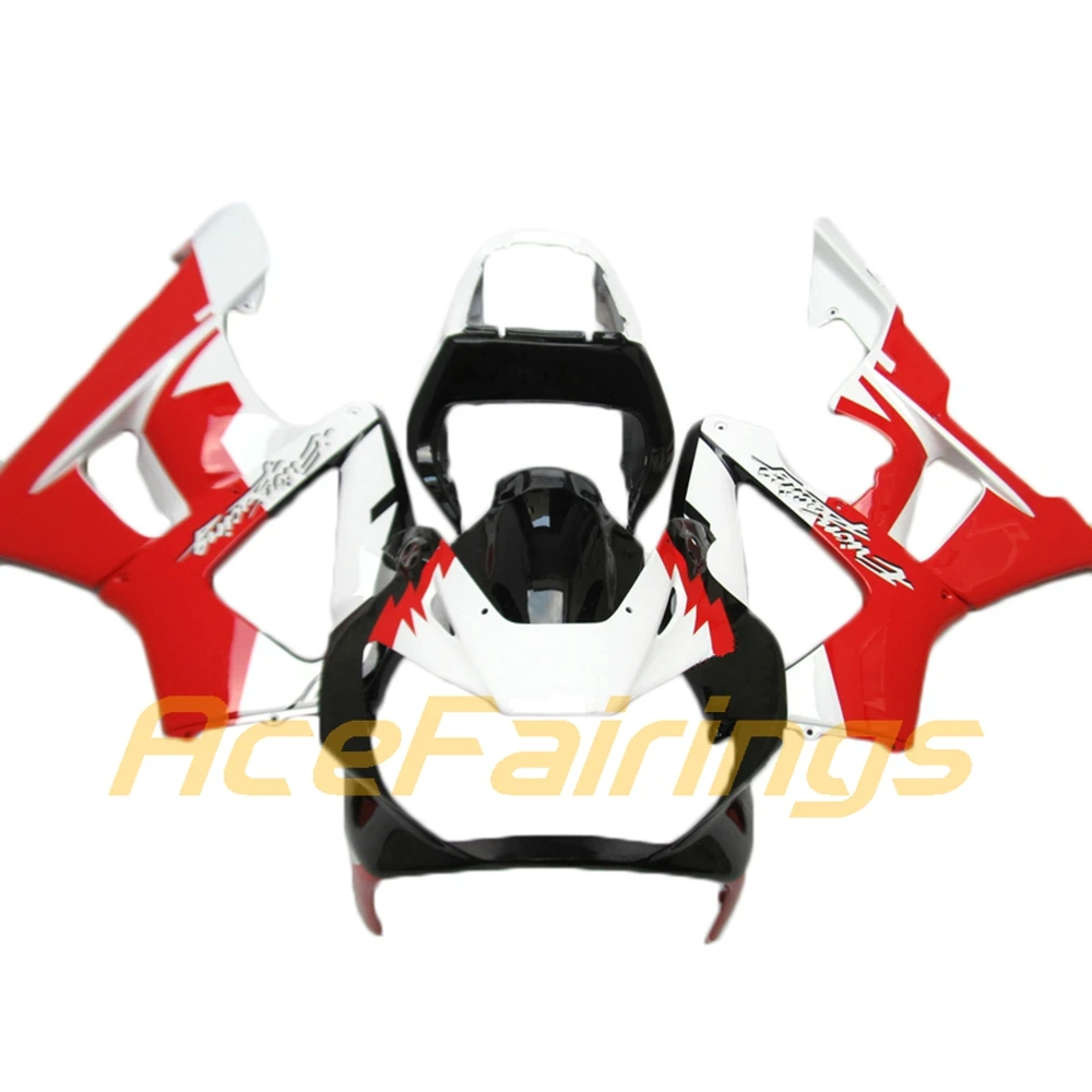 

Комплект обтекателей Super Fairing для Honda CBR929RR 2000-2001 годов, пластиковые облицовки кузова, литье под давлением