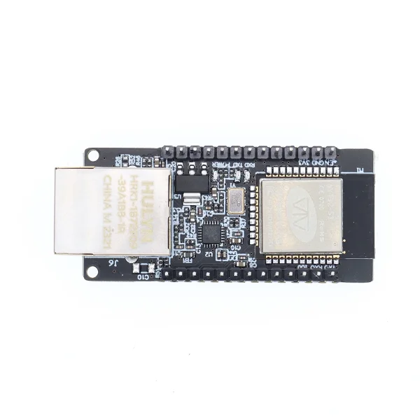 WT32-ETH01 Embedded Serial to Ethernet/Compatible WiFi Bluetooth MCU Module ESP32 Wireless Module