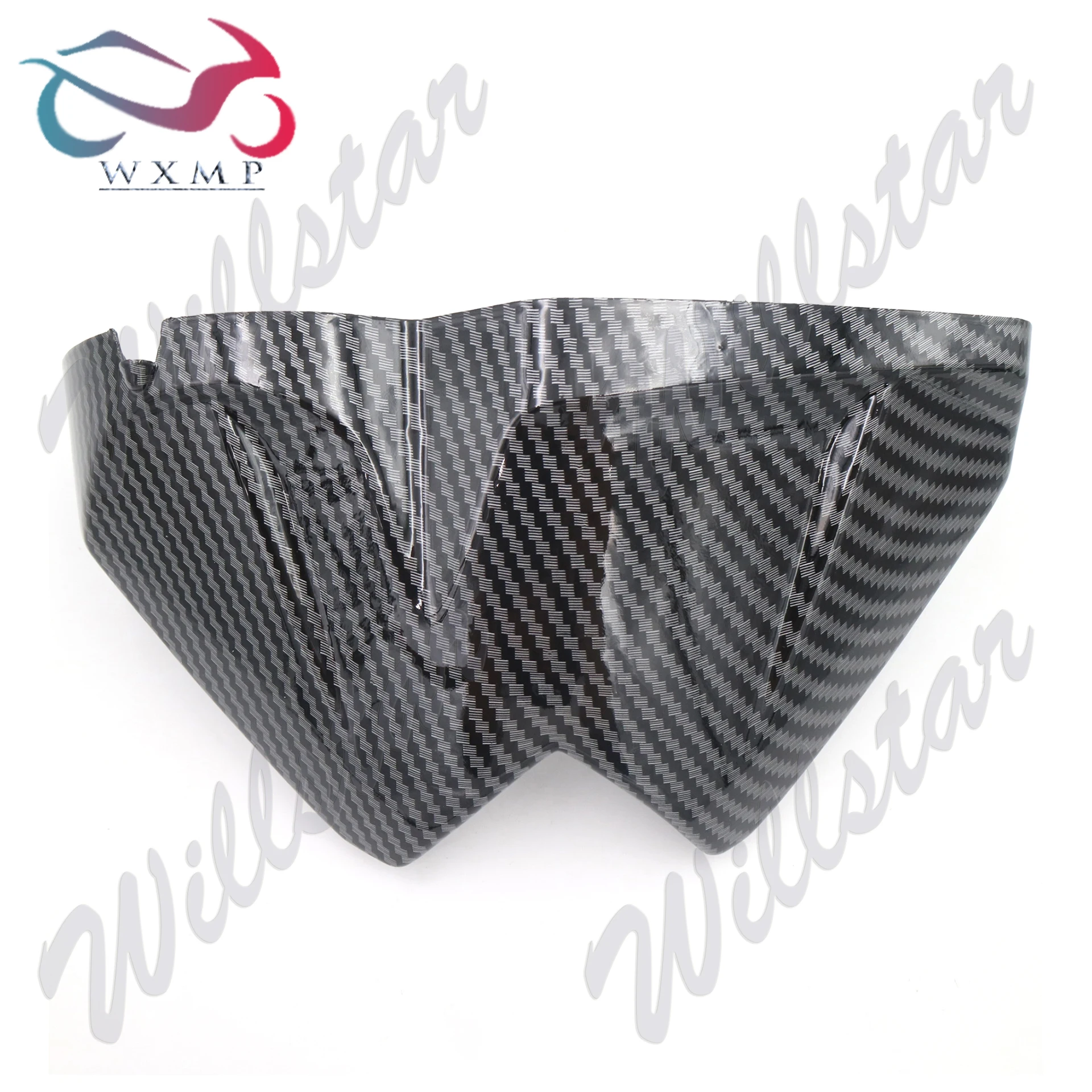 

Аксессуары для мотоциклов из углеродного волокна, корпус фары для Yamaha XJ6 2009-2012