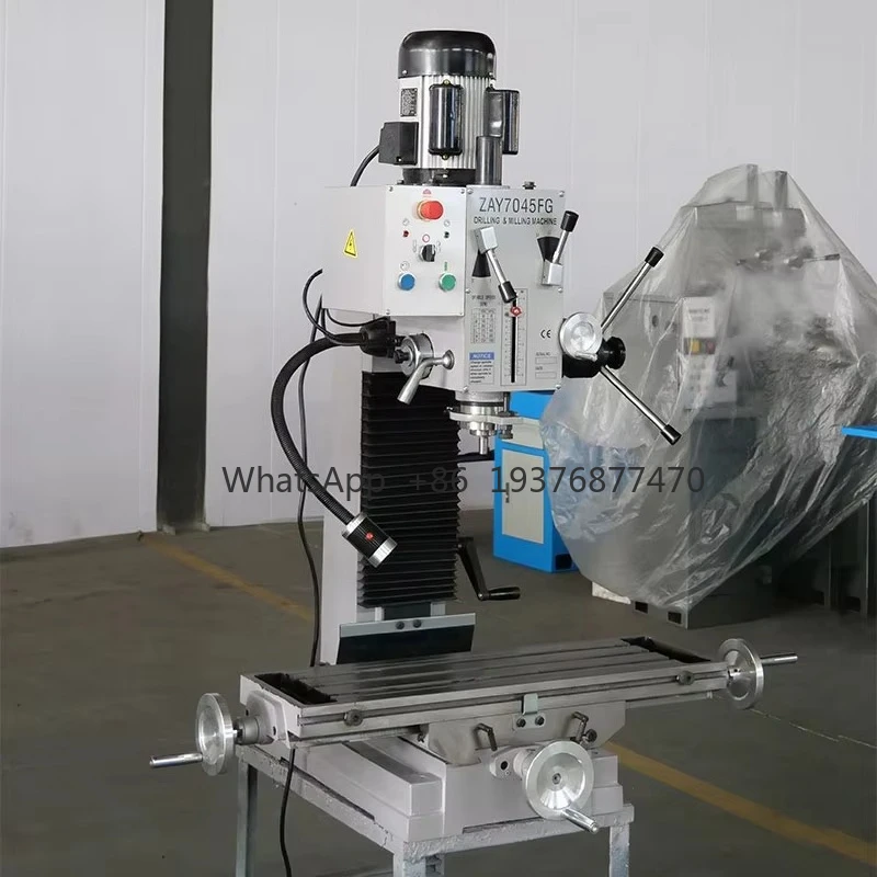 Milling machine zx7045-AliExpress