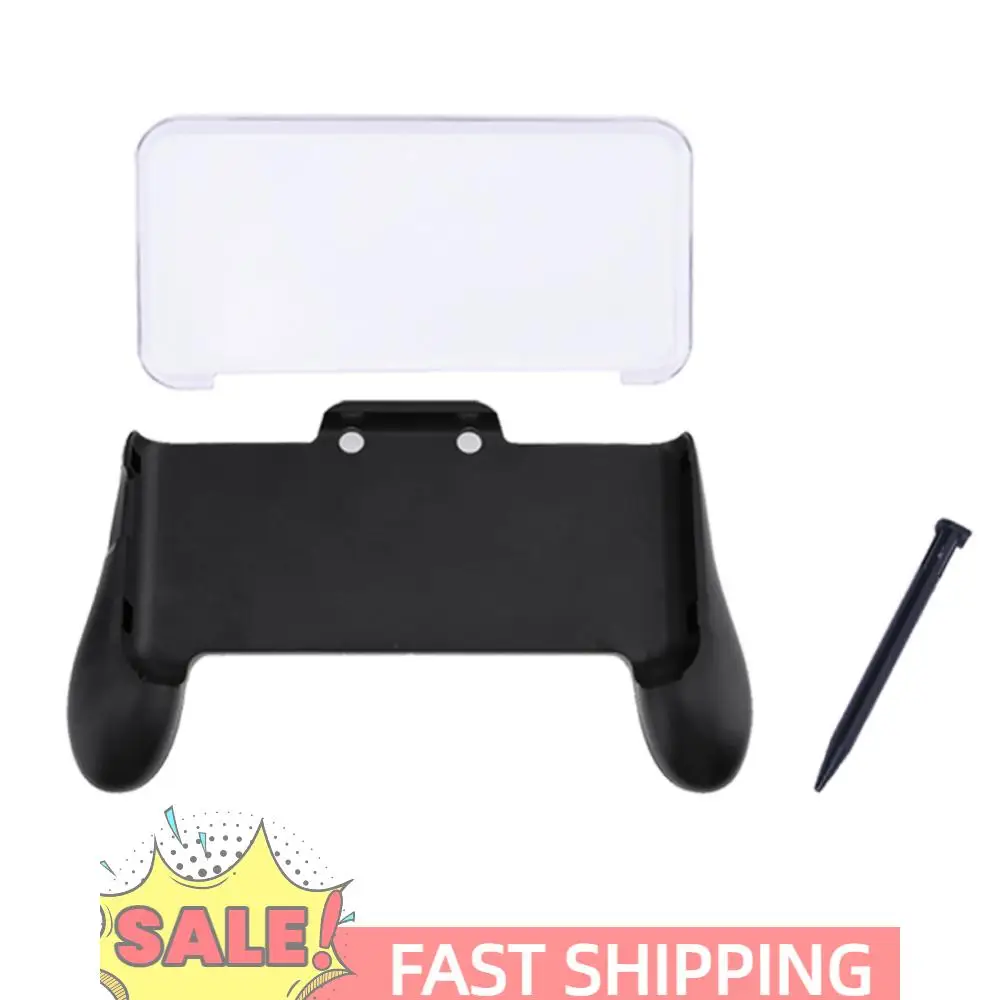 

Ручка 3 в 1 + хрустальный футляр + пластиковая ручка для НОВОГО 2DS LL XL