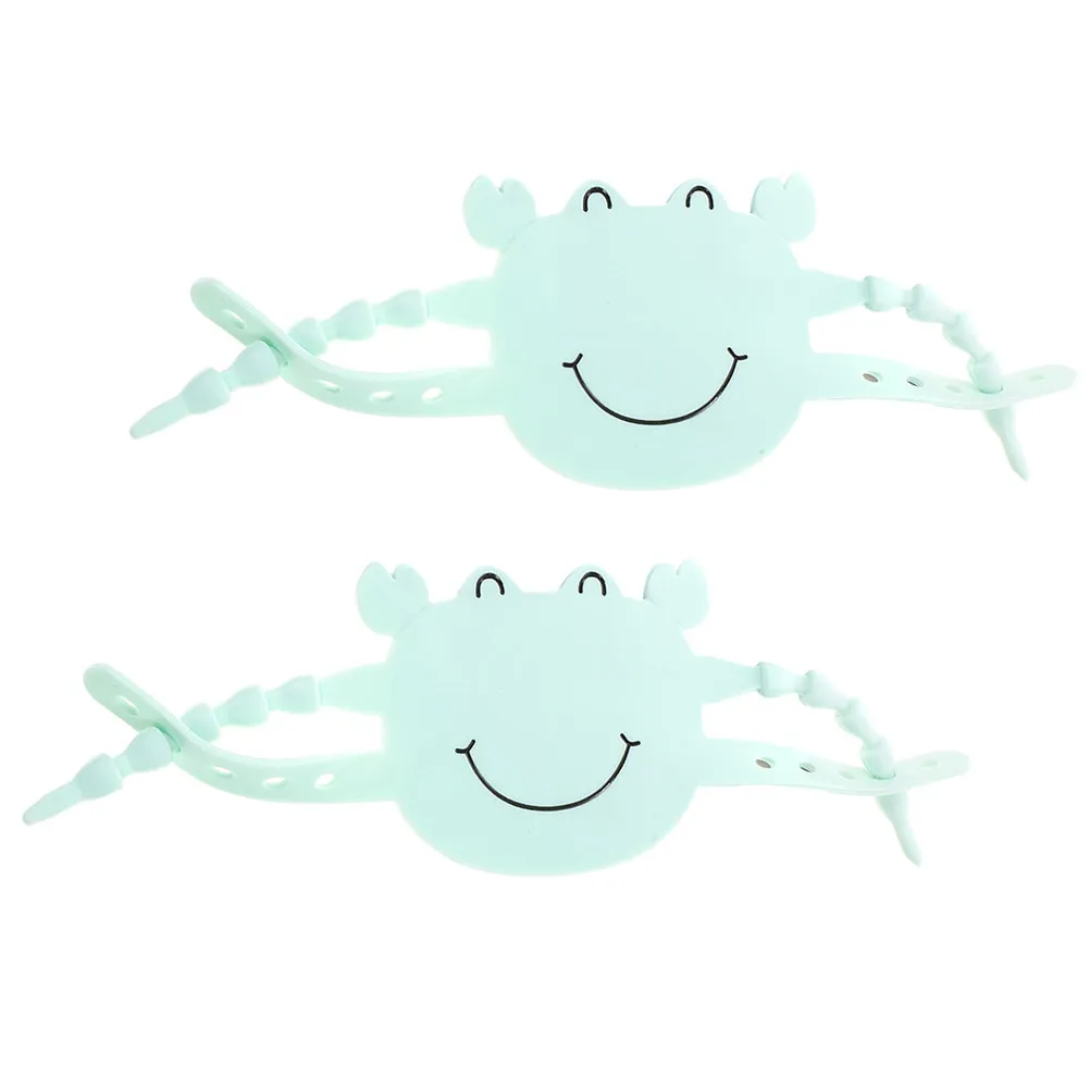 

2Pcs Door Latch Cover Quiet Silencers Baby Proof Door Closer Cushion Stopper for Nursery Bedroom Office Apartment Noise