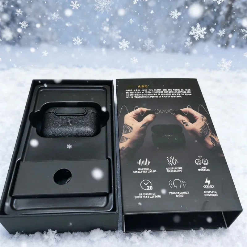 American high-end new product suitable for MINOR ANC M4 wireless Bluetooth earphones noise cancelling in ear sports earbuds