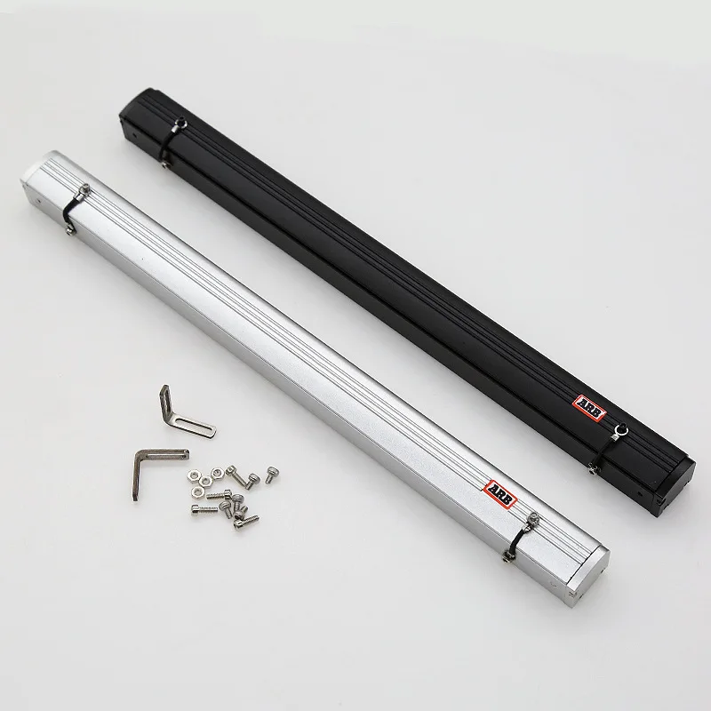 

Металлический боковой тент-навес для краулеров SCX10, TRX4, D90, масштаб 1/10