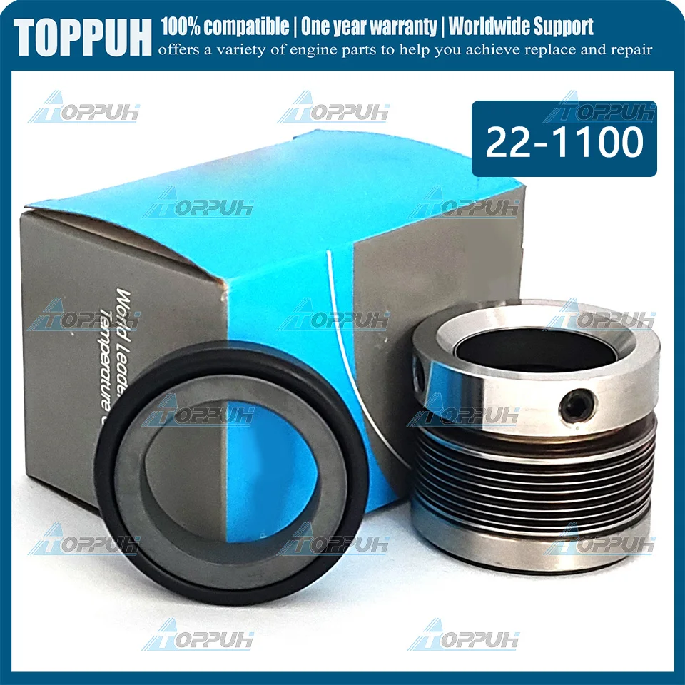 22-1100 221100 221-100 New Shaft Compressor Seal Replacement For Thermo King X426 / X430