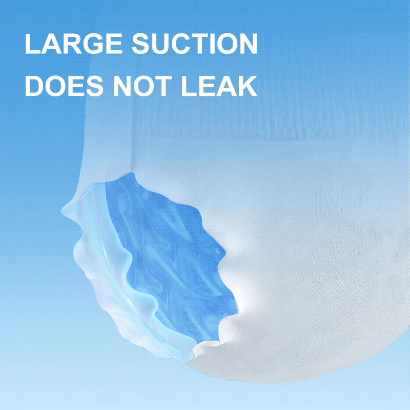 مقاس M، 10 قطع، حفاضات للبالغين رفيعة للغاية قابلة للتنفس، 30 قطعة، ماصة للغاية، ضرورية للعناية بسلس البول، مريحة وقريبة، مناسبة للاستخدام على المدى الطويل #3