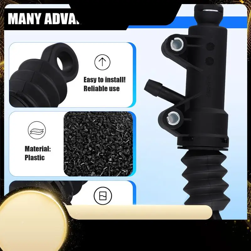 

Цилиндр излучателя сцепления 21526756148, главный цилиндр сцепления автомобиля для Mini Cooper Clubman Clubvan Countryman 2001-2016-A74F