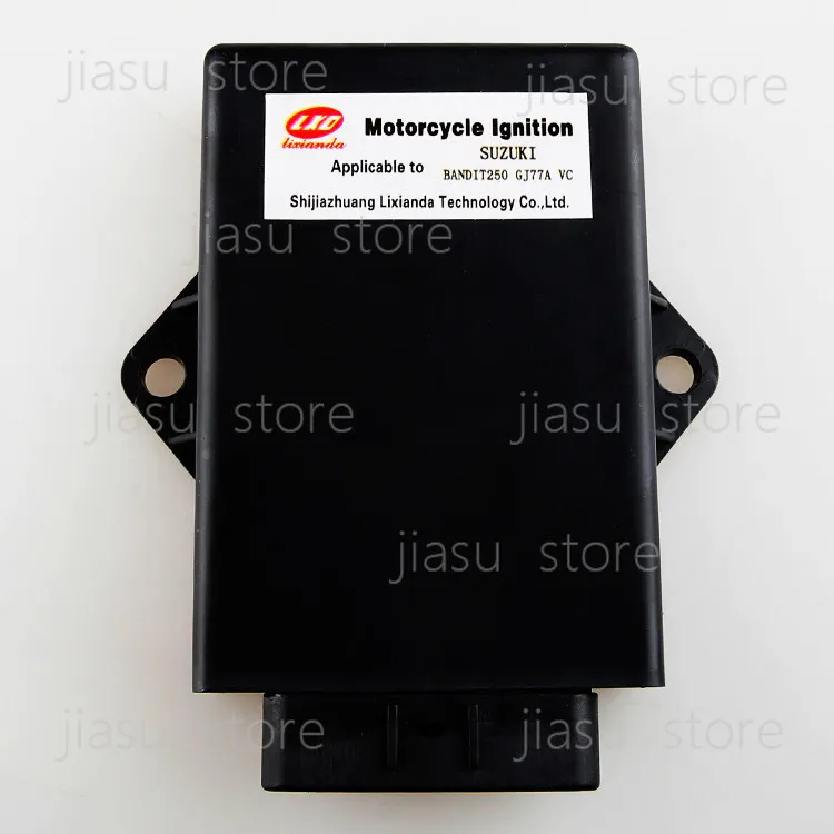 

BANDIT 250 GSF250 GJ77A VC Bandit 250 CDI really has a VC function igniter