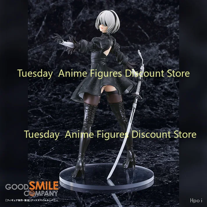In Stock Original GSC POP UP PARADE NieR Replicant Kaine/2B 15th